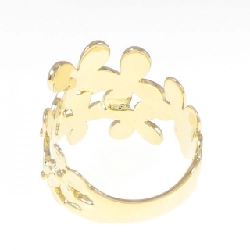 Nhẫn hoa K18YG 666917