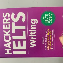 Bộ 3 cuốn HACKERS IELTS Speaking, Writing, Reading 6966
