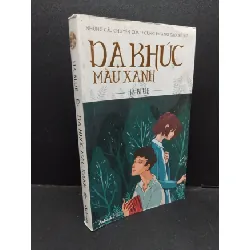 [Phiên Chợ Sách Cũ] Dạ Khúc Màu Xanh - Hà Blue 2101