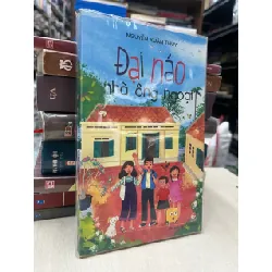 Đại náo nhà ông ngoại - Nguyễn Xuân Thuỷ 695520