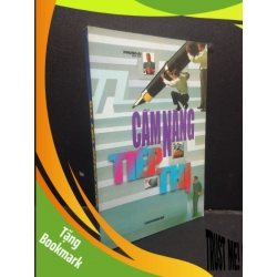 (TẶNG BOOKMARK) Cẩm nang tiếp thị phụng ái 2001 mới 80% ố nhẹ RBK0106 kỹ năng