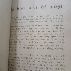 TRUYỆN CỔ PHẬT GIÁO - MINH CHIẾU 970276