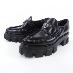 【Mã giảm giá】Giày PRADA 664448