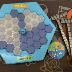 Giải cứu (phá băng cứu) chim cánh cụt 731319