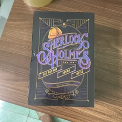 Sherlock Holmes toàn tập (Trọn bộ 3 tập)