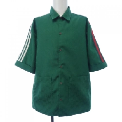 Gucci GUCCI Áo sơ mi ngắn tay - Hàng hiệu Chính hãng