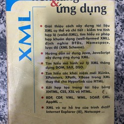 XML nền tảng & ứng dụng 175001