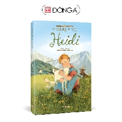 Heidi - 280 - Đông A, Sách thiếu nhi Rebooks.vn