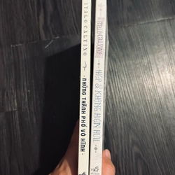 Combo 2 tác phẩm Italo Calvino 444799