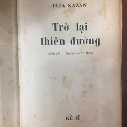 TRỞ LẠI THIÊN ĐƯỜNG 528134