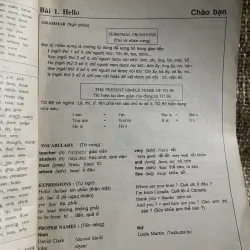 Hướng dẫn học Streamline ENGLISH DEPARTURES Student's Book - Workbook 1024484
