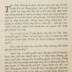 Tần Thủy Hoàng trọn bộ (Vương Trung Văn) 999989