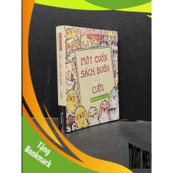 (TẶNG BOOKMARK) Một cuốn sách buồn cưới mới 100% RBK1406 Ở đây zui nè SÁCH VĂN HỌC