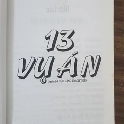 Truyện ngắn trinh thám của nữ nhà văn Agatha Christie: 13 VỤ ÁN (251 Trang) 717889