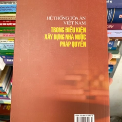 Hệ thống Toà án Việt Nam trong điều kiện xây dựng nhà nước pháp quyền 301730