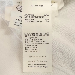 Áo khoác SACAI 19-04438 627963