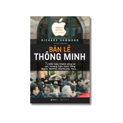 Bán lẻ thông minh - Richard Hammond
