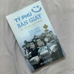 [Combo] Không Bao Giờ Là Thất Bại - Tỷ Phú Bán Giày 697994