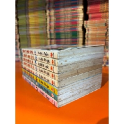 TRUYỆN TRANH CUỐN TỪ ĐIỂN KÌ BÍ 378497