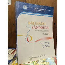 Bài giảng Sản Khoa - Nhiều tác giả