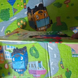 Thơ ở nhà trẻ 1027668