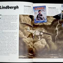 THE STORY OF FLIGHT -JUDITH E.RINARD 1030615