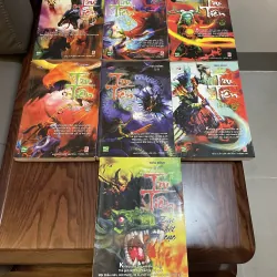 Tru tiên - xuất bản 2007