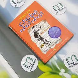 Nhật ký Chú Bé Nhút Nhát - Jeff Kinney 715587