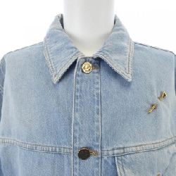 Áo sơ mi ngắn tay denim LOUIS VUITTON HLS50WEU6 - Hàng hiệu Authentic 901781