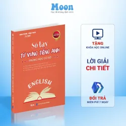 Sổ tay Từ vựng Tiếng Anh THCS 795815