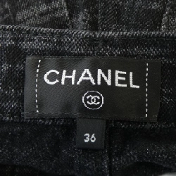 【Mã giảm giá】Chanel CHANEL Jeans 654324