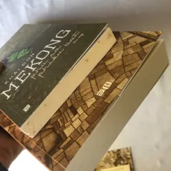 Mekong Phù Sa Phiêu Bạt - Khải Đơn & Đầm Lầy - David Biggs 1007165