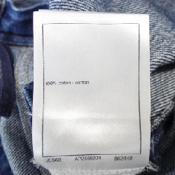 CHANEL LOOK36 P78312V70544 Jeans - Hàng hiệu Authentic 813913