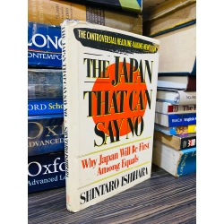 THE JAPAN THAT CAN SAY NO - SHINTARO ISHIHARA 180483