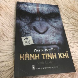 Hành tinh khỉ - Pierre Boulle