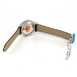 Đồng hồ Omega De Ville Hour Vision Lịch hàng năm 433.13.41.22.10.001 SS tự động - Hàng hiệu chính hãng 881534