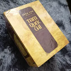 Tam quốc chí (Trần Thọ) 736208