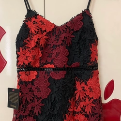Đầm ren Bebe 541264