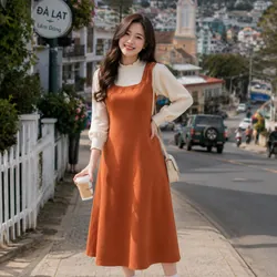 Đầm len freesize 1053702