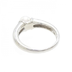 Nhẫn ngọc trai Akoya PT900 6.2mm 673659