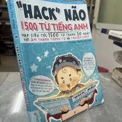 HACK NÃO 1500 TỪ TIẾNG ANH - NGUYỄN VĂN HIỆP