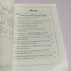 NGHỆ THUẬT THÀNH CÔNG XIN VIỆC LÀM 701966