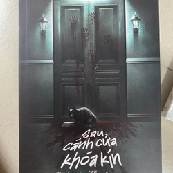 Sách Sau cánh cửa khoá kín