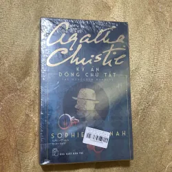 COMBO AGATHA CHRISTIE : HẸN VỚI THẦN CHẾT & KỲ ÁN DÒNG CHỮ TẮT 970282