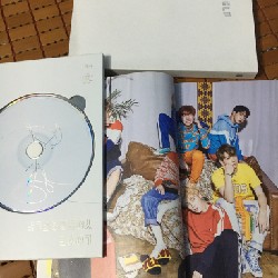 Bán album loveyourself Her ver V có card Jungkook  15549