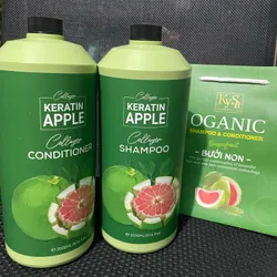 Sampoo onganic  602021