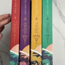 Trâm (Bộ 4 tập) - Châu Văn Văn 798721