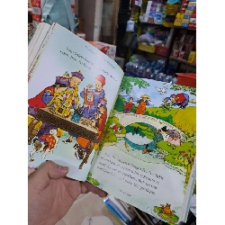 Illustrated Fairy Tales - Usborne - mới 90% bìa cứng - ENGLISH BOOKS - HCM3012 749709