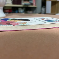 Tí Chổi - Bức thư kỳ lạ của áo choàng 🌊 594066