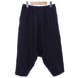 BLACK COMME des GARCONS 1O-P026 Quần - Hàng hiệu Authentic